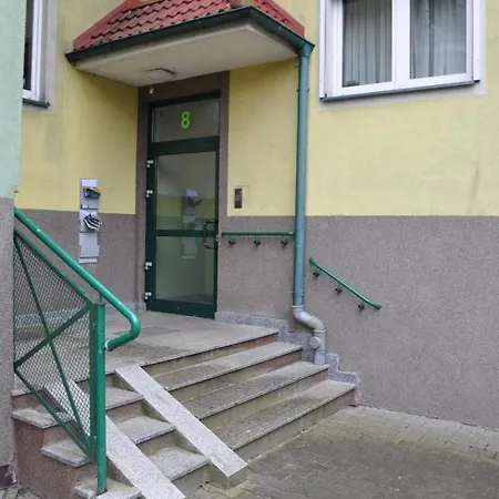 Apartament Wroclove_net Muchobor
